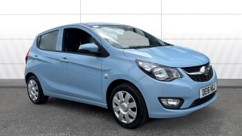 Vauxhall Viva 1.0 SE 5dr [A/C] Petrol Hatchback
